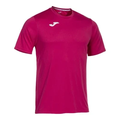 Afbeelding van Joma Heren Combi M/C T shirt, Fuchsia F, XXL, XXL