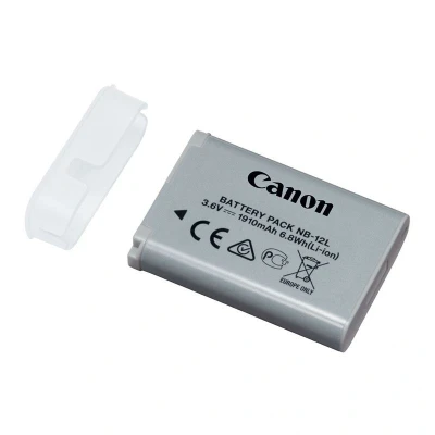 Afbeelding van Canon NB 12L Accu