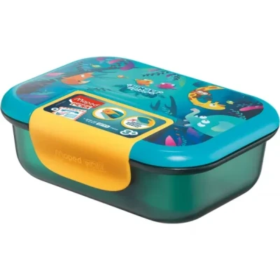 Afbeelding van MAPED PICNIK Ecozen Jungle Fever Voedselcontainer, 900 ml