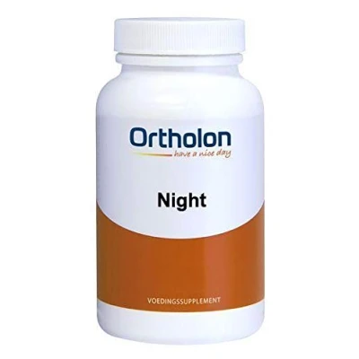 Afbeelding van Ortholon Night Capsules 100CP