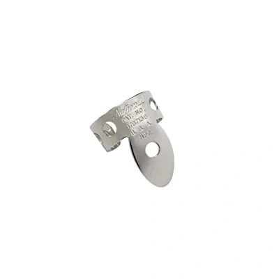 Afbeelding van National Nickel Vinger plectrum 4 pack