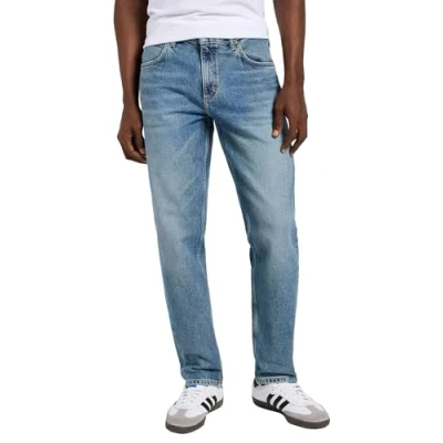 Afbeelding van Lee Oscar Jeans Tapered Fit, Heren, Maat: 32x32, Northbound