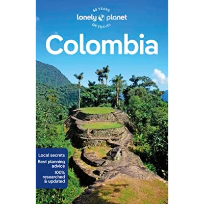 Afbeelding van Colombia 10ed Anglais: Perfect for exploring top sights and taking roads less travelled