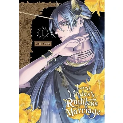 Afbeelding van LORD HADESS RUTHLESS MARRIAGE 01