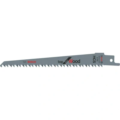 Afbeelding van Bosch Accessoires Reciprozaagblad S 644 D Top for Wood 100st 2608650551