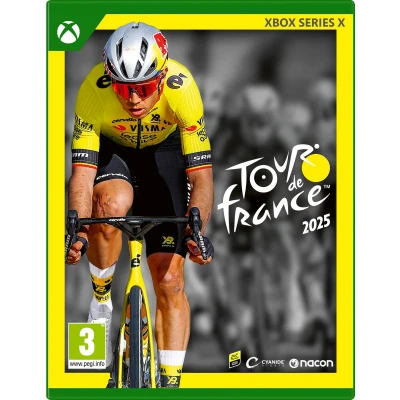 Afbeelding van Xbox Series X Tour de France 2025