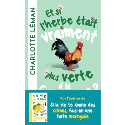 Afbeelding van Et si l&#039;herbe était vraiment plus verte à la campagne ?