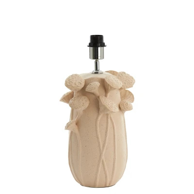 Afbeelding van Light &amp; Living Lampvoet LAVCI 22.5x21x32cm Wit