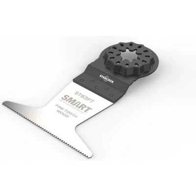Afbeelding van SMART SL PRO 63mm zaagblad fijn hout 3st ST63FT3