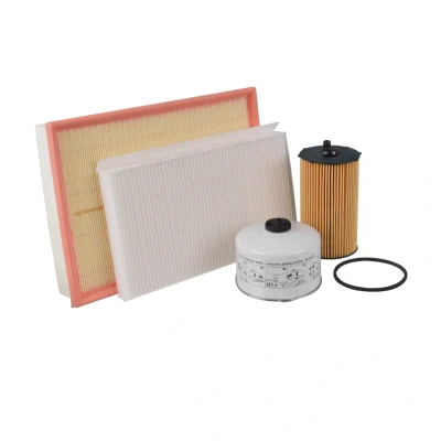 Afbeelding van Blue Print Filter onderhoudspakket ADJ132131