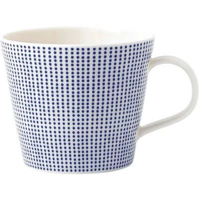 Afbeelding van Royal Doulton Mok Pacific Dot 450 ml