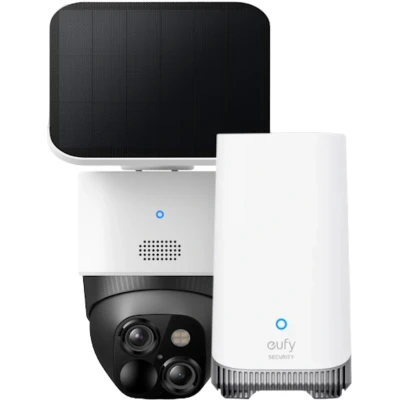 Afbeelding van Eufy HomeBase S380 + SoloCam S340