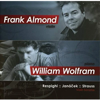Afbeelding van Frank Almond Sonatas (CD)
