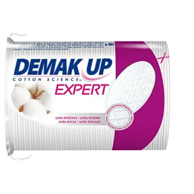 Afbeelding van 6x Demak Up Wattenpads Expert 50 stuks