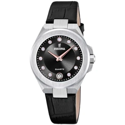 Afbeelding van Festina F20701/5 Polshorloge Dames