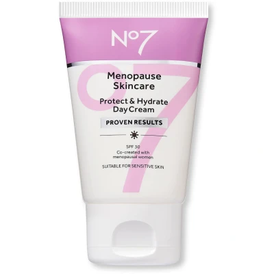 Afbeelding van No7 Menopause Protect &amp; Hydrate Dagcrème SPF30
