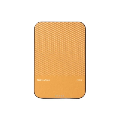 Afbeelding van Native Union (Re)Classic Magnetic Powerbank 5000mAh Kraft