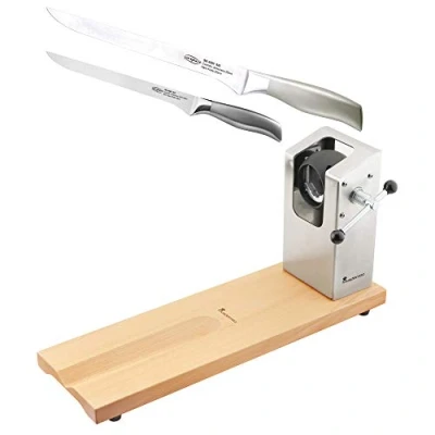 Afbeelding van BERGNER Masterpro hammessenset, 20/25 cm, roestvrij staal, hout