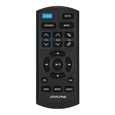Afbeelding van Alpine Electronics afstandsbediening