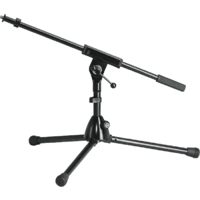 Afbeelding van 259/1 basdrumstatief,zwart Microfoonstandaard