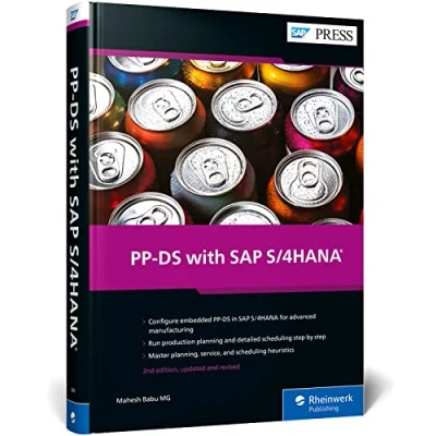 Afbeelding van PP/DS with SAP S/4HANA