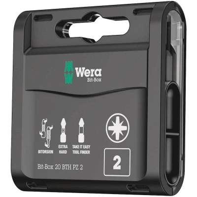 Afbeelding van Wera bit voor kruiskopschroeven 05057762001
