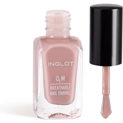 Afbeelding van INGLOT O2M Zuurstofdoorlatende nagellak 483 Vegan &amp; Halal