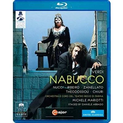 Afbeelding van Giuseppe Verdi Nabucco