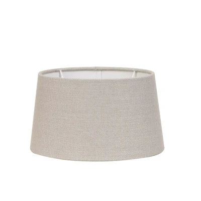 Afbeelding van Light &amp; Living Lampenkap LIVIGNO 25x21x14 Grijs