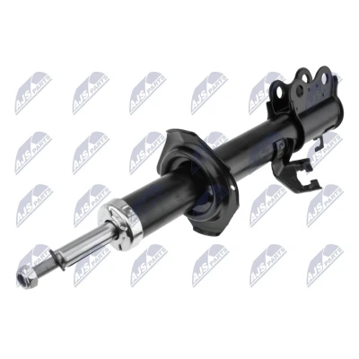 Afbeelding van NTY A NS 044 Schokdemper Vooras links Gasdruk Veerpoot NISSAN: MICRA 4, Note II Hatchback