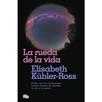 Afbeelding van la rueda de vida: Solo haciendo lo que verdad os importa, podréis bendecir vida cuando muerte esté cerca.
