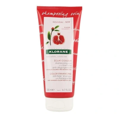 Afbeelding van Klorane Pomegranate Color Enhancing Anti
