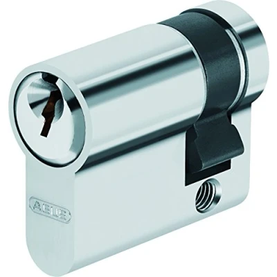 Afbeelding van ABUS Deurcilinder, zilver, 47869
