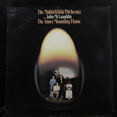 Afbeelding van Mahavishnu Orchestra The Inner Mounting Flame (LP)