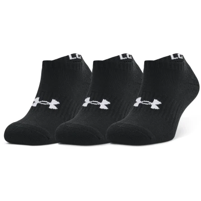Afbeelding van Onzichtbare sokken Under Armour Core Unisexe (x3)
