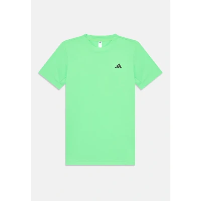 Afbeelding van adidas Performance CLUB TEE Unisex Sport Tshirt voor kinderen, Maat: 176, Lime burst