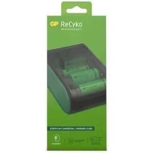 Afbeelding van GP B631 Universele Batterijoplader