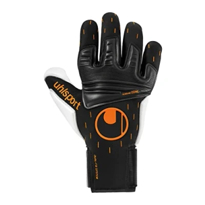 Afbeelding van uhlsport SPEED CONTACT ABSOLUTGRIP REFLEX voetbal keepershandschoenen voor beginners en professionals kinderen volwassenen