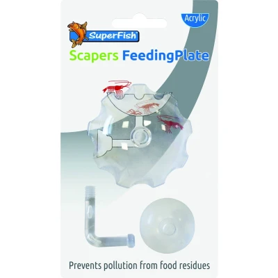 Afbeelding van SuperFish Feeding Plate