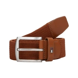 Afbeelding van Tommy jeans riem voor heren bruin maat 95