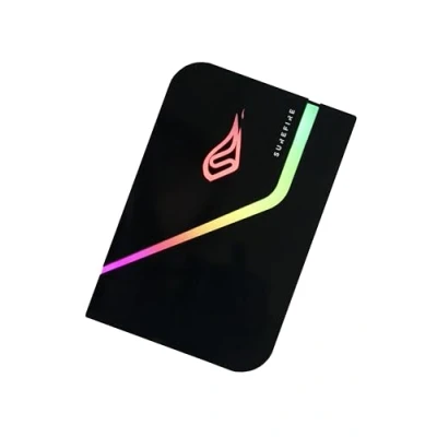 Afbeelding van SureFire 2.5&quot; PyroDrive Gaming SSD USB 3.2 Gen 1 1TB Zwart