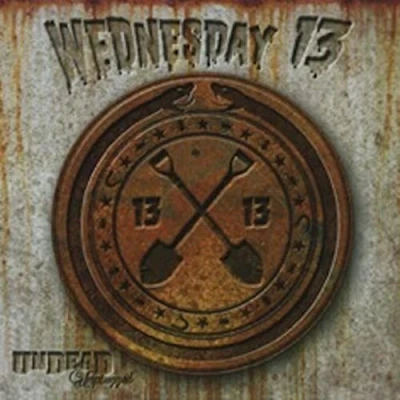 Afbeelding van Wednesday 13 Undead Unplugged (CD)