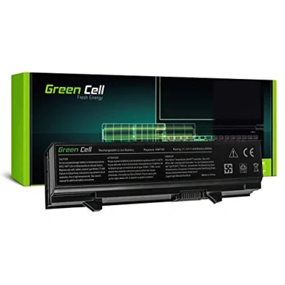 Afbeelding van GREEN CELL Batterij voor Dell Latitude E5400 E5410 E5500 E5510 / 11,1V 4400mAh