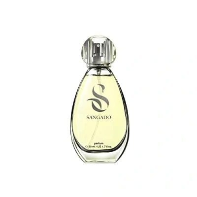Afbeelding van Citrus TUIN by SANGADO, Parfum voor vrouwen, 8 10 uur langhoudend, Luxe geur, Aromatische, Fijne Franse Essenties, Extra Geconcentreerd (Parfum), 50 ml Spray