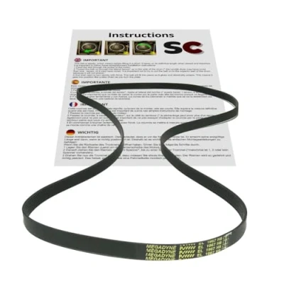 Afbeelding van SC Solocorreas EL 1967 H9 wasdroger riem