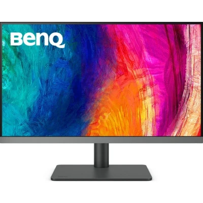 Afbeelding van Benq Designvue Pd2706u 27 Inch 3840 X 2160 (ultra Hd 4k) Ips paneel In Hoogte Verstelbaar