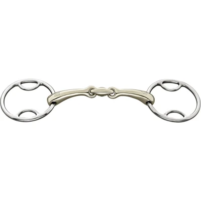 Afbeelding van HS Dynamic multi ring dubbel gebroken maat:13,5