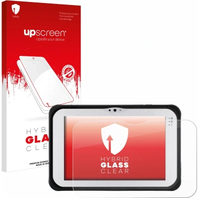 Afbeelding van upscreen Screenprotector voor Panasonic Toughpad FZ M1/ B2 Folie Beschermfolie Beschermglas transparant