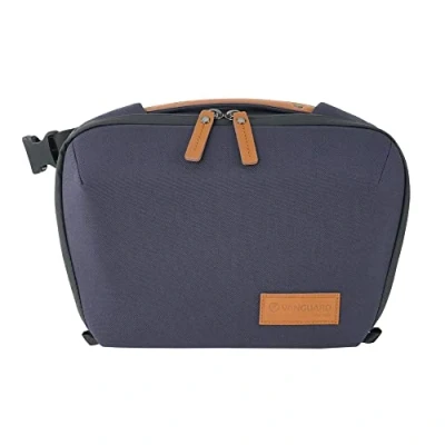 Afbeelding van Vanguard VEO CITY CB29 NV Acessoiretas Binnenafmetingen (bxhxd) 290 x 200 115 mm Tabletvak, Regenbescherming Blauw