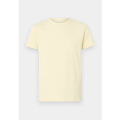 Afbeelding van Pepe Jeans Original Basic Tshirt basic, Heren, Maat: XXL, Shine yellow